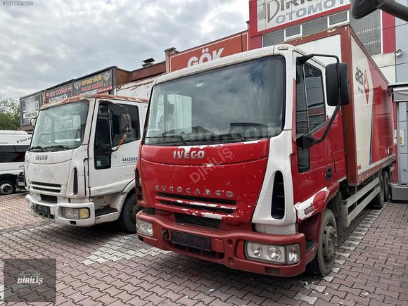 2008 IVECO EUROCARGO 130E15
