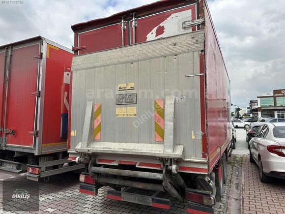 2008 IVECO EUROCARGO 130E15