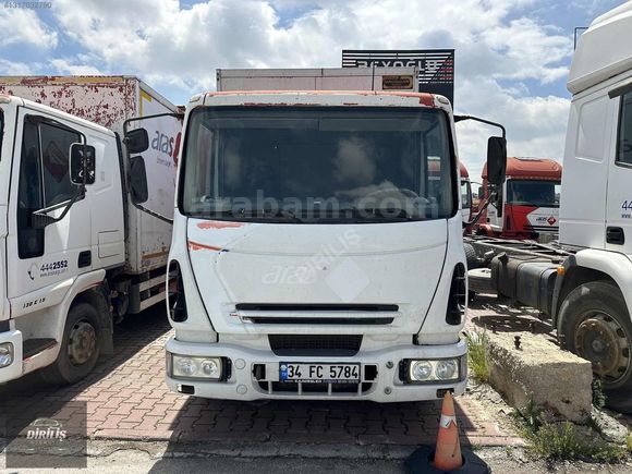 2008 IVECO EUROCARGO 130E15
