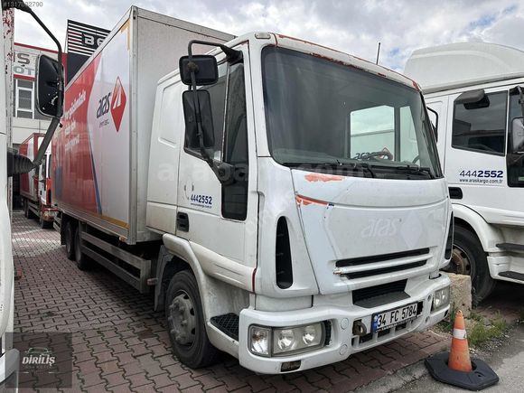 2008 IVECO EUROCARGO 130E15