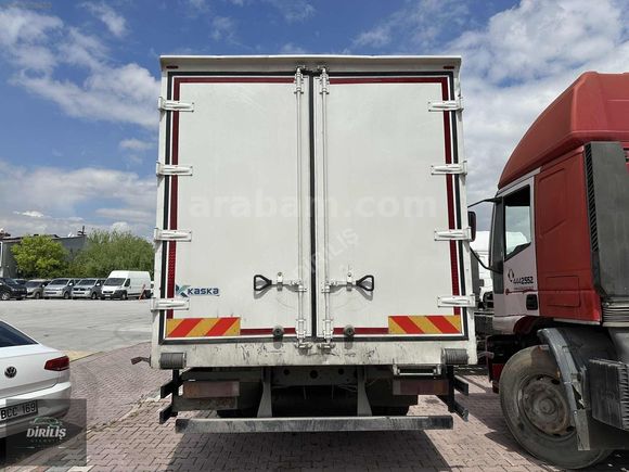 2008 IVECO EUROCARGO 220E21