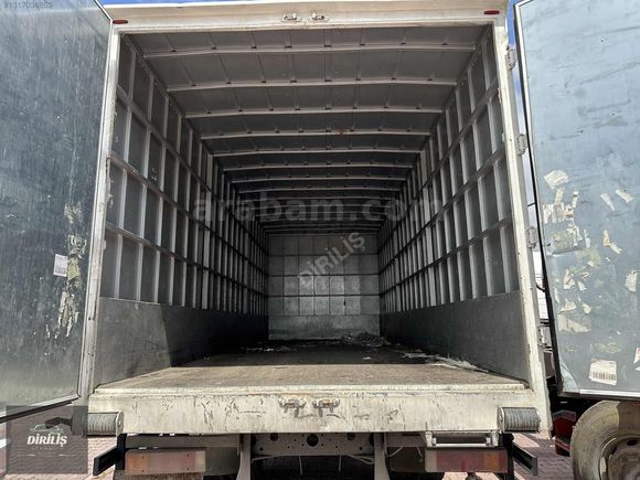2008 IVECO EUROCARGO 220E21