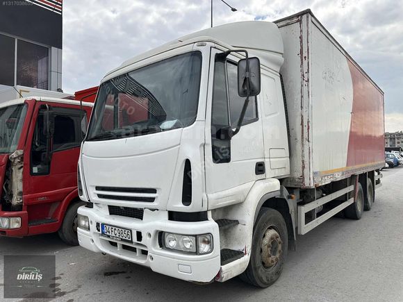2008 IVECO EUROCARGO 220E21