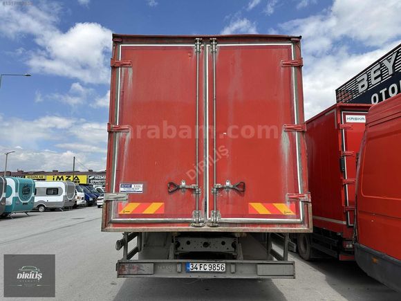2008 IVECO EUROCARGO 220E21