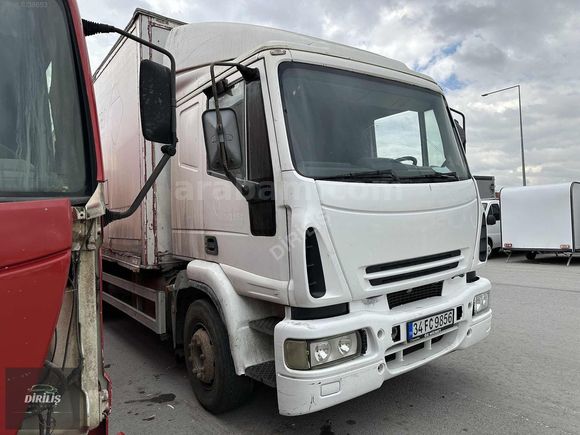 2008 IVECO EUROCARGO 220E21