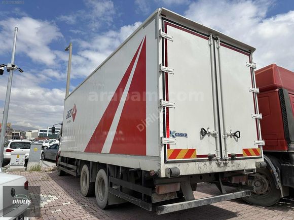 2008 IVECO EUROCARGO 220E21