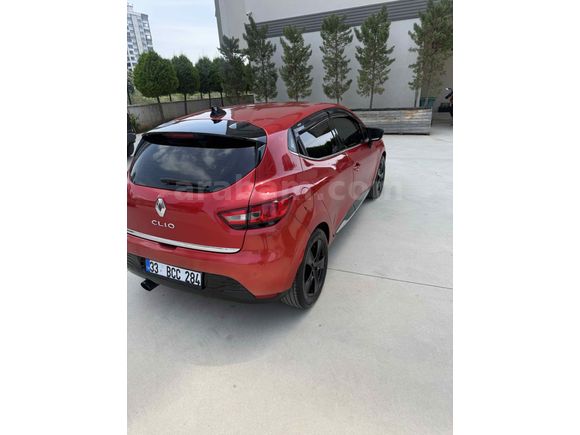 Sahibinden Renault Clio 1.2 Icon 2015 Model Mersin