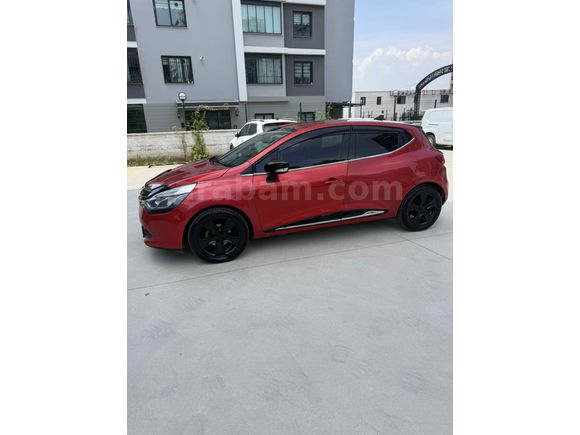 Sahibinden Renault Clio 1.2 Icon 2015 Model Mersin