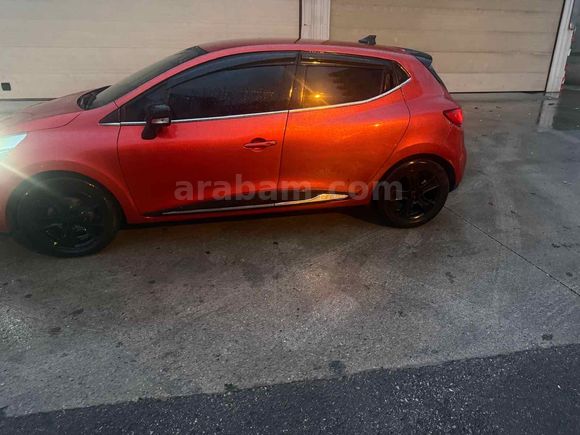 Sahibinden Renault Clio 1.2 Icon 2015 Model Mersin