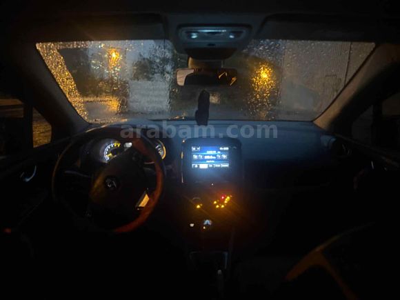 Sahibinden Renault Clio 1.2 Icon 2015 Model Mersin