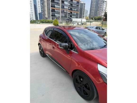 Sahibinden Renault Clio 1.2 Icon 2015 Model Mersin