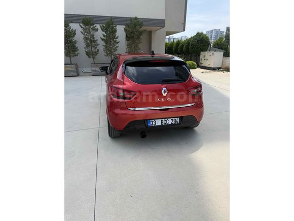 Sahibinden Renault Clio 1.2 Icon 2015 Model Mersin