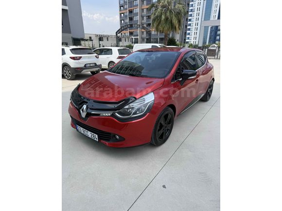 Sahibinden Renault Clio 1.2 Icon 2015 Model Mersin