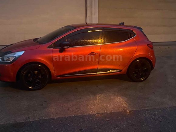 Sahibinden Renault Clio 1.2 Icon 2015 Model Mersin