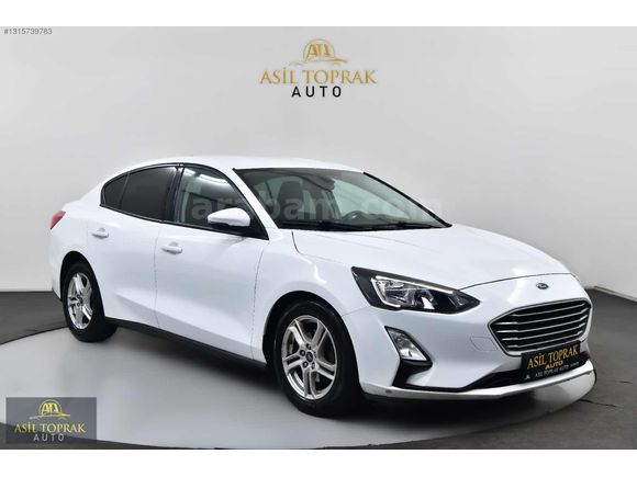 700 BİN TL KREDİ İMKANI 2020 FOCUS 1.5 EcoBlue 143 BİN KM DE