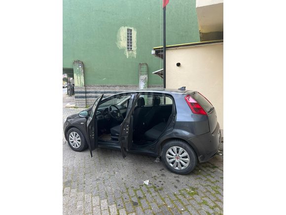 otomatik Fiat Punto Grande 1.4 Fire Active 2009 Model