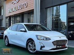 2020-FOCUS 1.5EcoBlue TREND X OTOMATİK+CRUİSE+P.SNSÖR+Ç.JANT