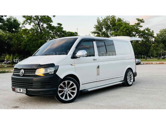 Sahibinden Volkswagen Transporter 2.0 TDI City Van 2017 Model Afyonkarahisar