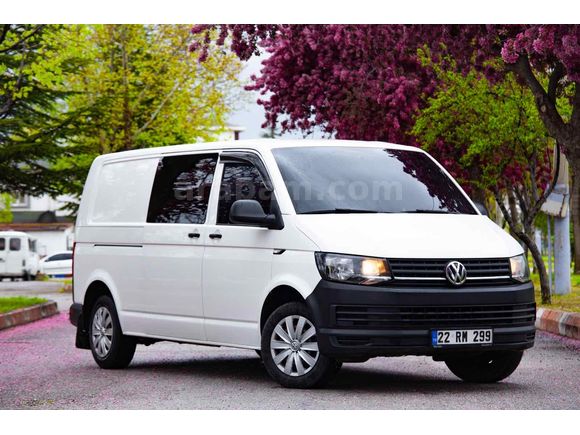Sahibinden Volkswagen Transporter 2.0 TDI City Van 2017 Model Afyonkarahisar