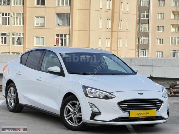 EROL AUTO HATASIZ İLK ELDEN SERVİS BAKIMLI FOCUS 1.5 DİZEL