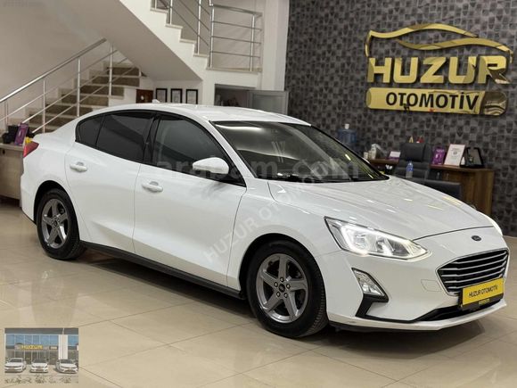 2019 FOCUS 1.5 TREND X HATASIZ TRAMERSİZ DİZEL OTOMATİK