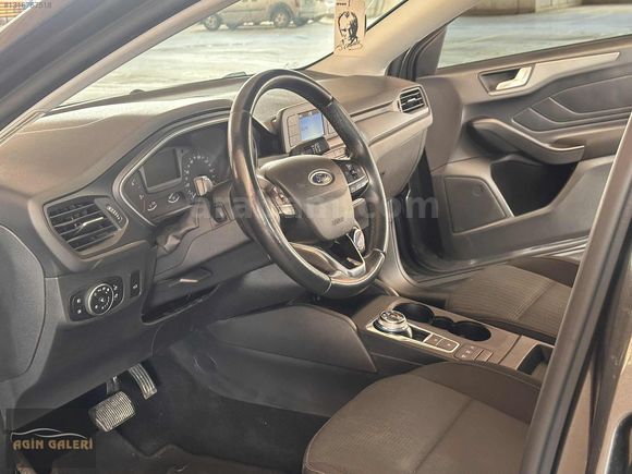 2020 Focus Trend X 1.5 EcoBlue 120HP OTOMATİK HASAR KAYITSIZ