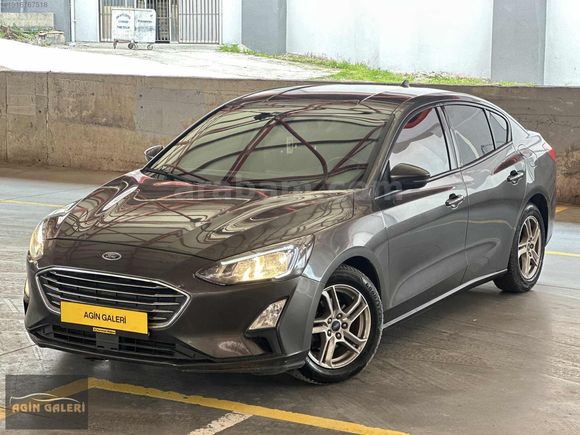 2020 Focus Trend X 1.5 EcoBlue 120HP OTOMATİK HASAR KAYITSIZ