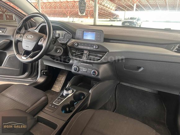 2020 Focus Trend X 1.5 EcoBlue 120HP OTOMATİK HASAR KAYITSIZ