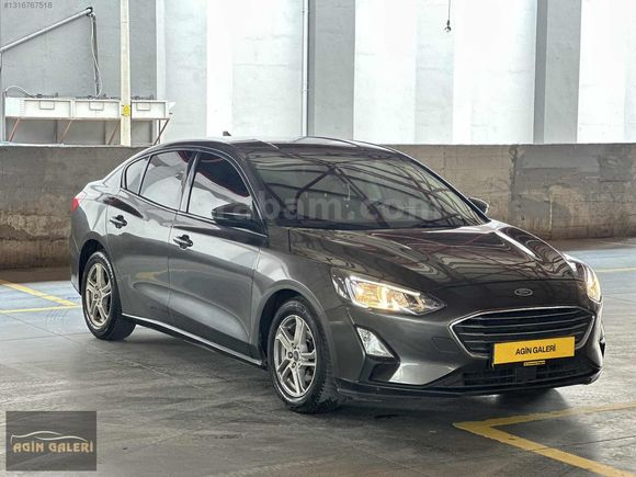 2020 Focus Trend X 1.5 EcoBlue 120HP OTOMATİK HASAR KAYITSIZ