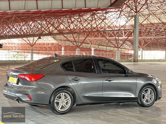 2020 Focus Trend X 1.5 EcoBlue 120HP OTOMATİK HASAR KAYITSIZ