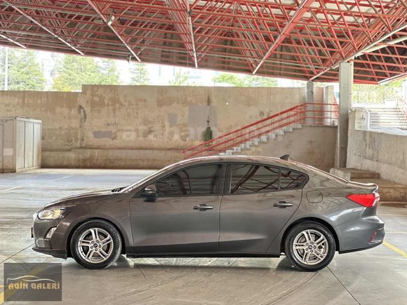 2020 Focus Trend X 1.5 EcoBlue 120HP OTOMATİK HASAR KAYITSIZ