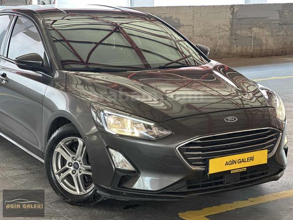 2020 Focus Trend X 1.5 EcoBlue 120HP OTOMATİK HASAR KAYITSIZ