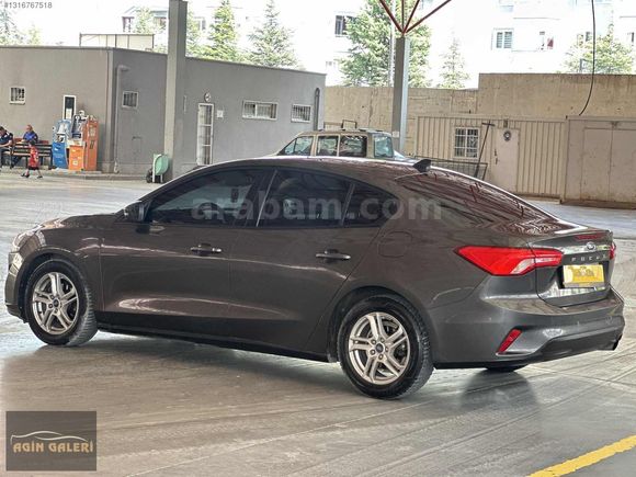 2020 Focus Trend X 1.5 EcoBlue 120HP OTOMATİK HASAR KAYITSIZ