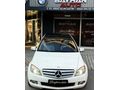 2009 Mercedes C 220 CDI cam tavan bakımlı