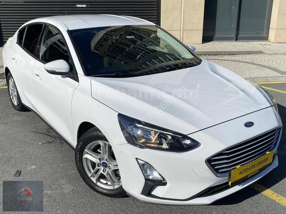 ALC'DEN 98 BİNDE DİZEL OTOMATİK YENİ KASA FORD FOCUS KARTA TAKST