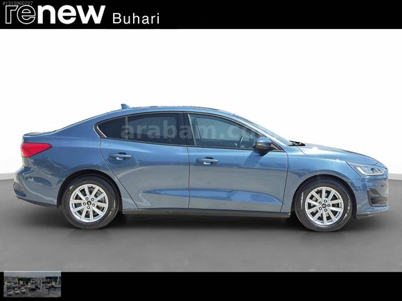 2023 FORD FOCUS TREND X 1.5ECOBLUE