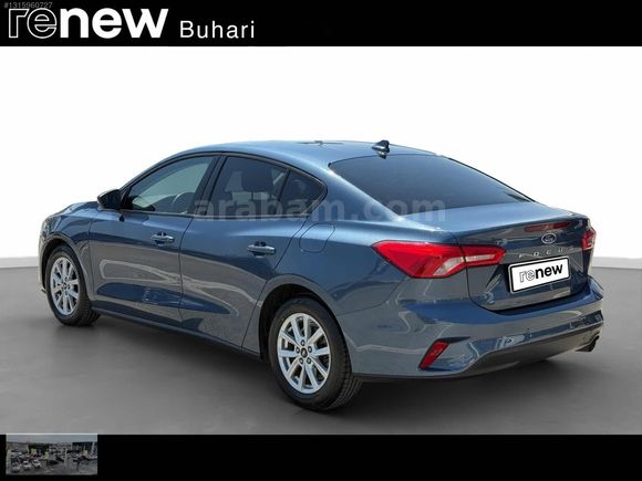 2023 FORD FOCUS TREND X 1.5ECOBLUE