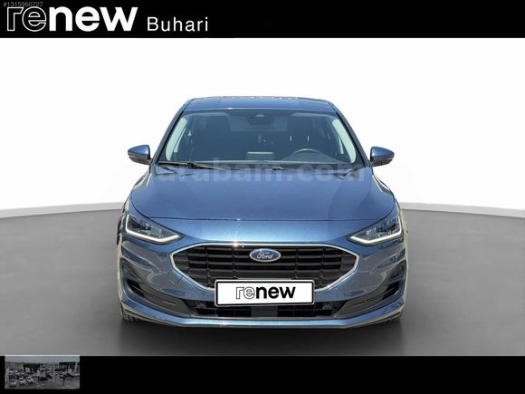 2023 FORD FOCUS TREND X 1.5ECOBLUE