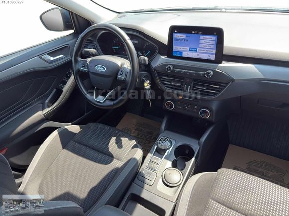 2023 FORD FOCUS TREND X 1.5ECOBLUE
