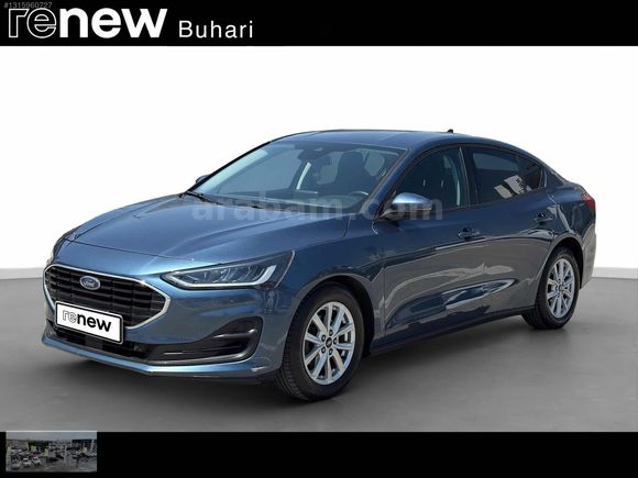 2023 FORD FOCUS TREND X 1.5ECOBLUE