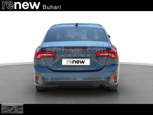 2023 FORD FOCUS TREND X 1.5ECOBLUE