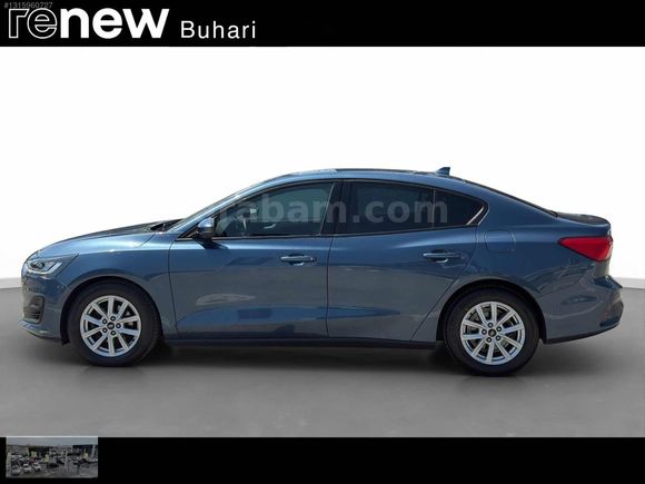 2023 FORD FOCUS TREND X 1.5ECOBLUE