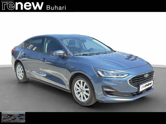 2023 FORD FOCUS TREND X 1.5ECOBLUE