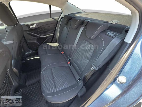 2023 FORD FOCUS TREND X 1.5ECOBLUE