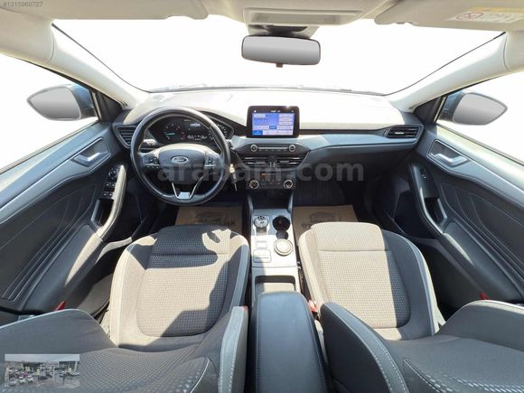 2023 FORD FOCUS TREND X 1.5ECOBLUE