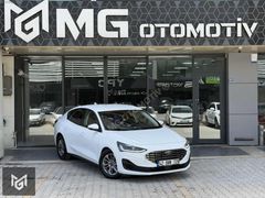 ''MG'' 2024 FORD FOCUS 1.5ECOBLUE TRENDX HATASIZ BOYASIZ 45000KM