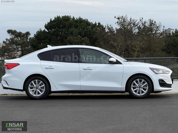 2023 MODEL FORT FOCUS TREND X 40.ooo KM %20 FATURALI İLK ELDEN.