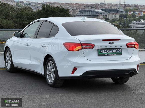 2023 MODEL FORT FOCUS TREND X 40.ooo KM %20 FATURALI İLK ELDEN.