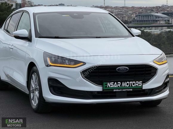 2023 MODEL FORT FOCUS TREND X 40.ooo KM %20 FATURALI İLK ELDEN.
