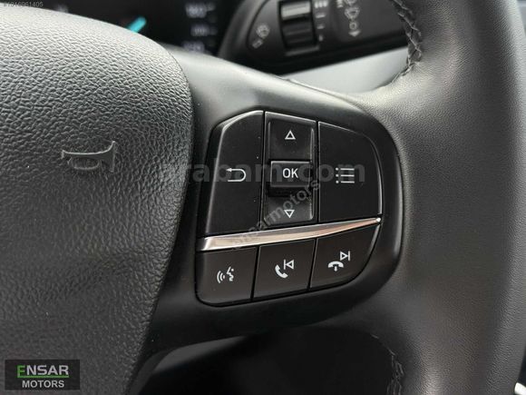 2023 MODEL FORT FOCUS TREND X 40.ooo KM %20 FATURALI İLK ELDEN.